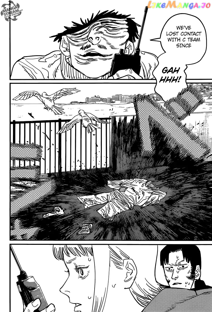 Chainsaw Man, Chapter 27 image 09